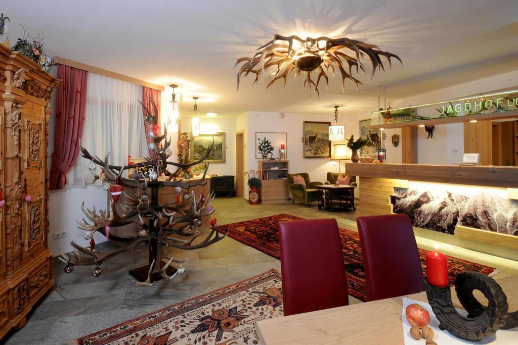 Jagdhof Ligedl Mayrhofen Exterior foto